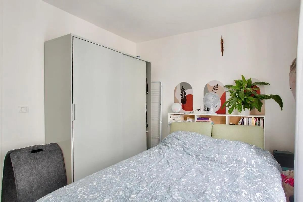 Charmant Appart Cosy Et Central Parijs