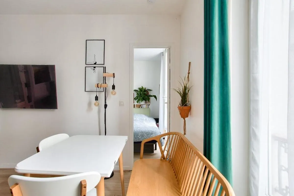 Charmant Appart Cosy Et Central Parijs Appartement