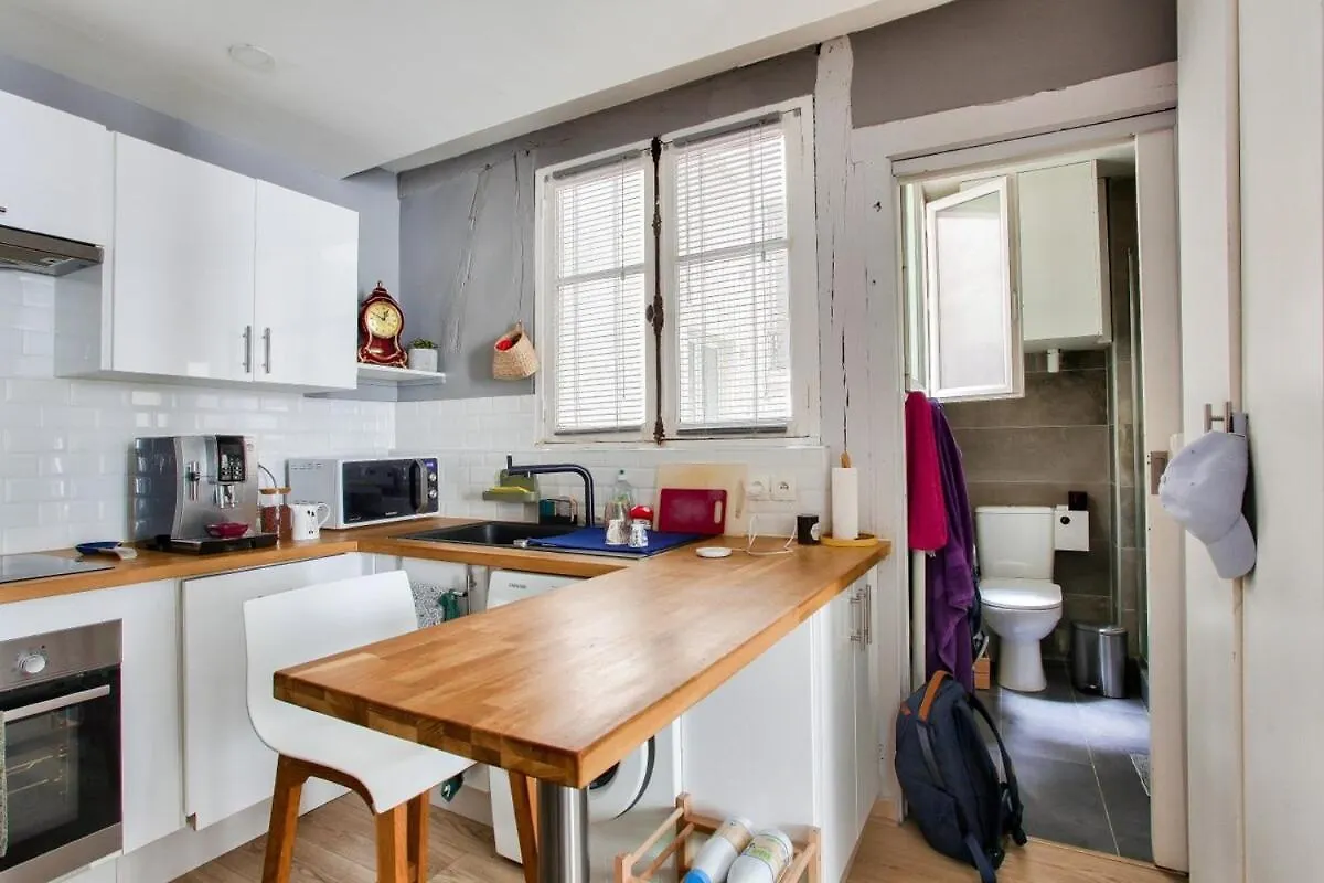 Charmant Appart Cosy Et Central Parijs Appartement