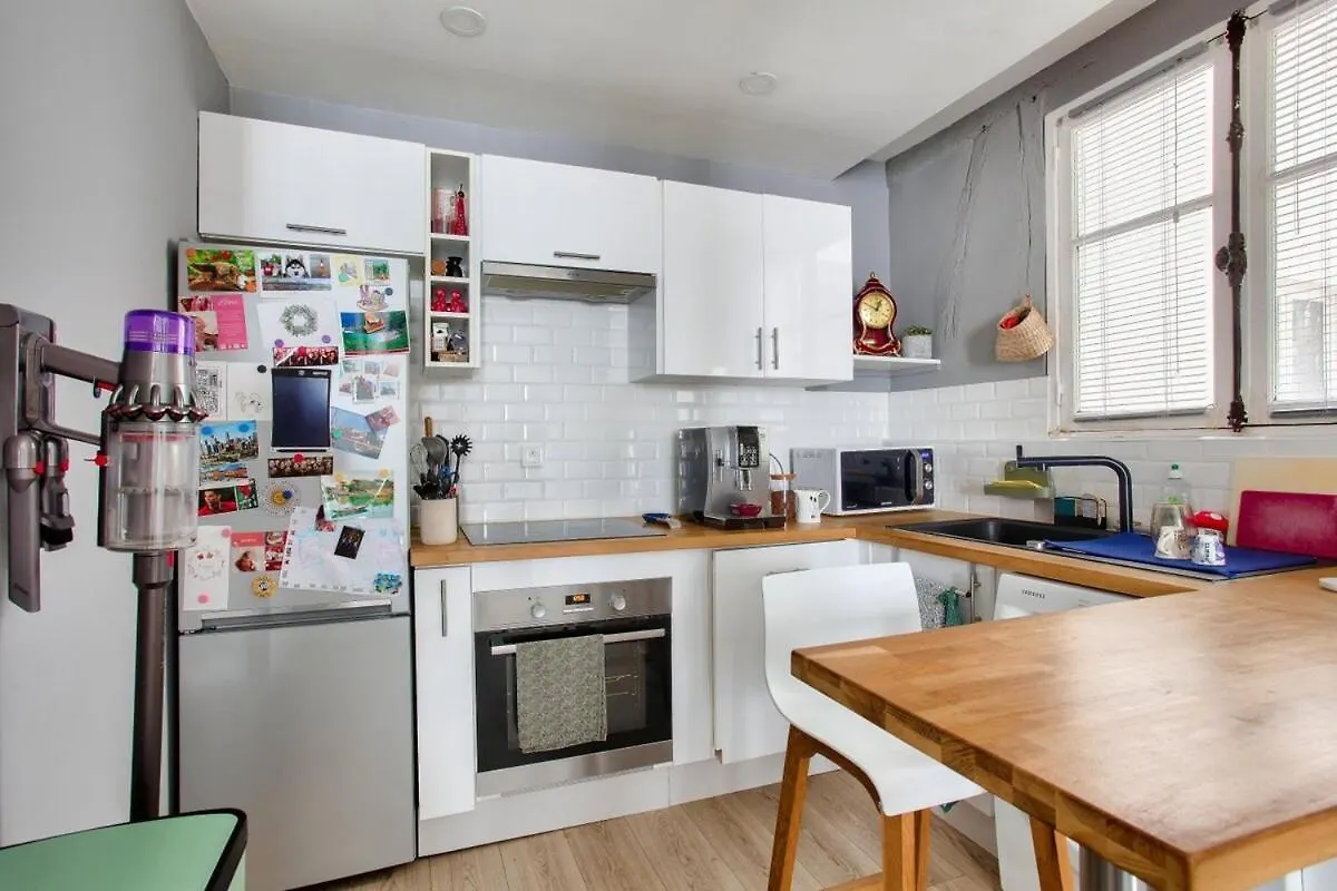 Charmant Appart Cosy Et Central Paris